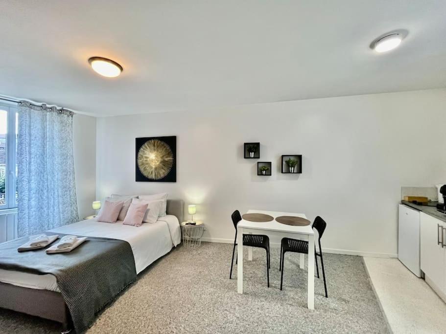 Studio 3 Rue Theodore Bac - Dabnb Limoges Buitenkant foto